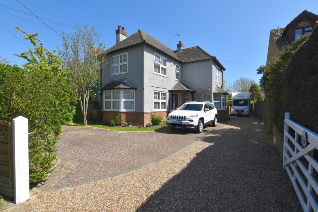 Hythe Road, Dymchurch, Romney Marsh