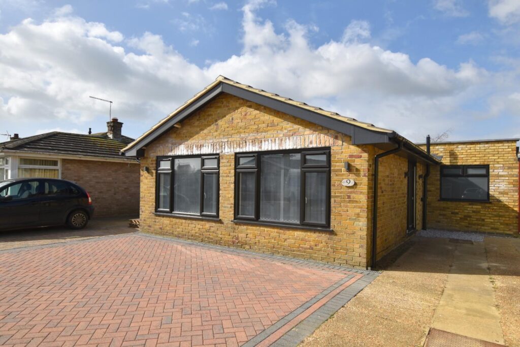 Denham Close, Dymchurch