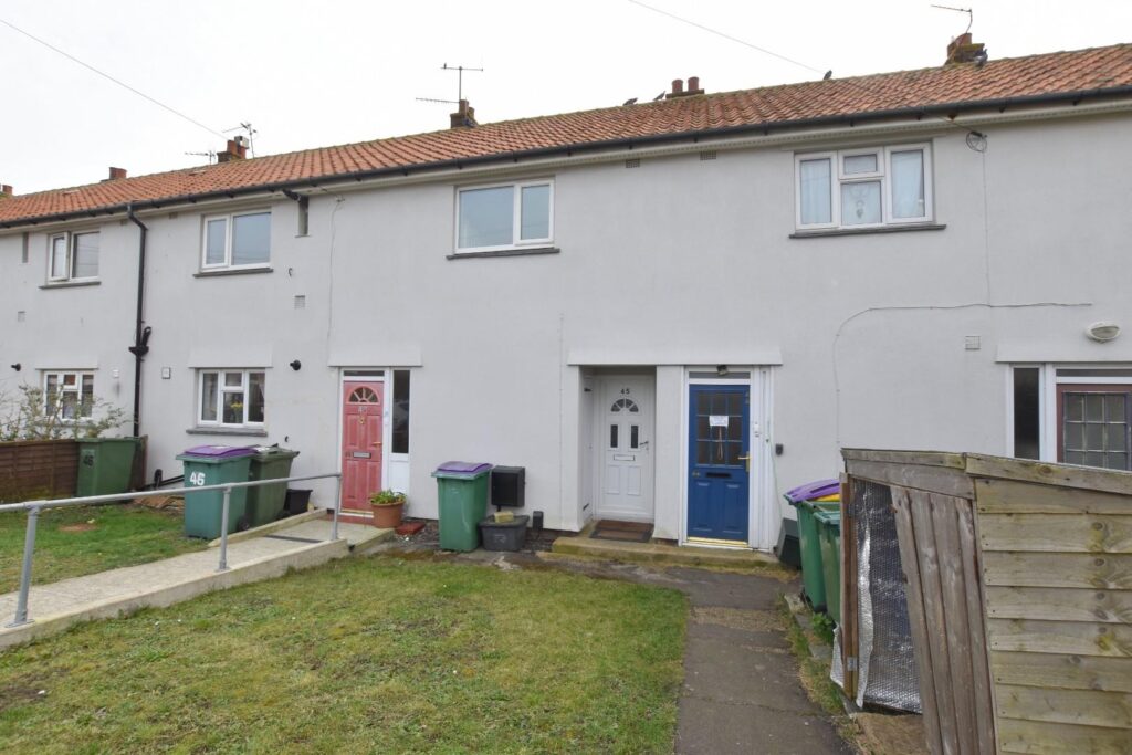 Wakefield Way, Hythe