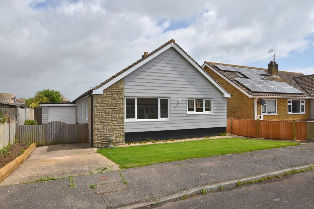 Tritton Gardens, Dymchurch, Romney Marsh