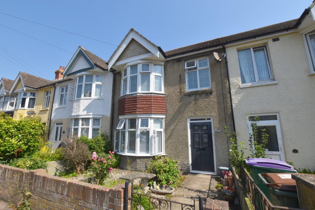 Chart Road, Folkestone