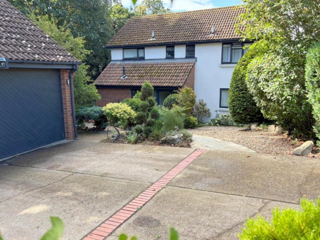 Spanton Crescent, Hythe
