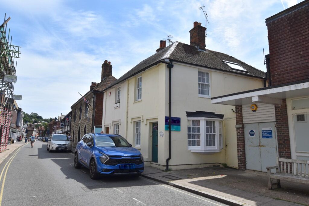 High Street, Hythe